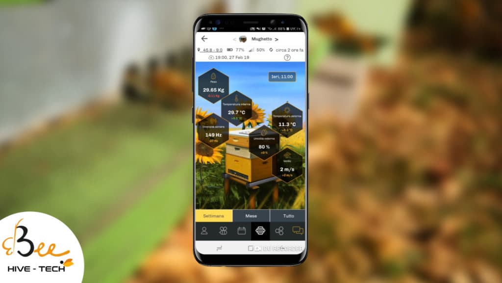 Adotta un alveare 3Bee e gusta miele italiano e di qualità