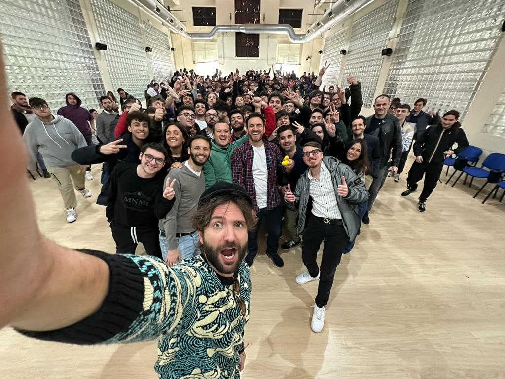 selfie tour napoli