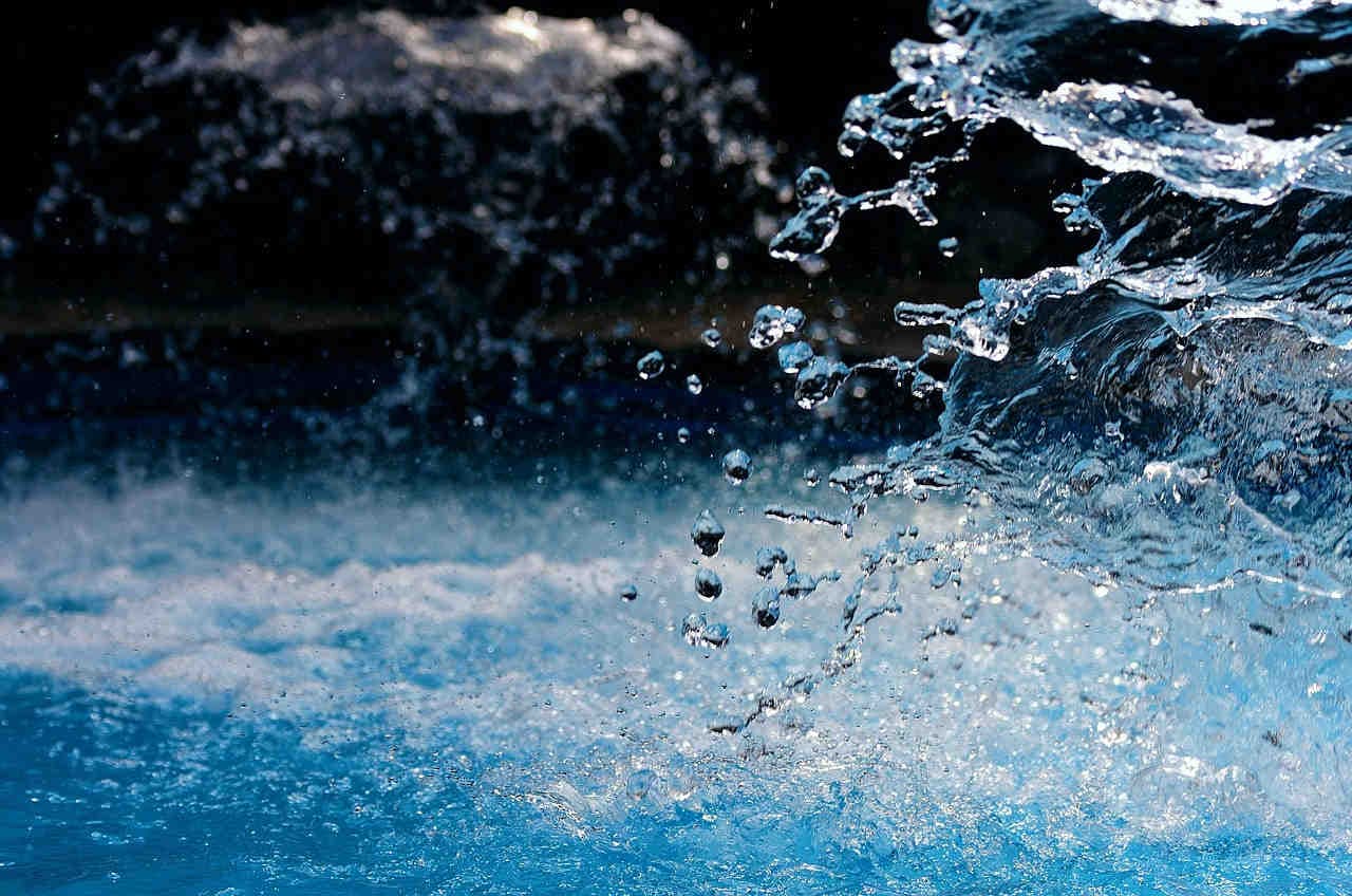 getto d'acqua