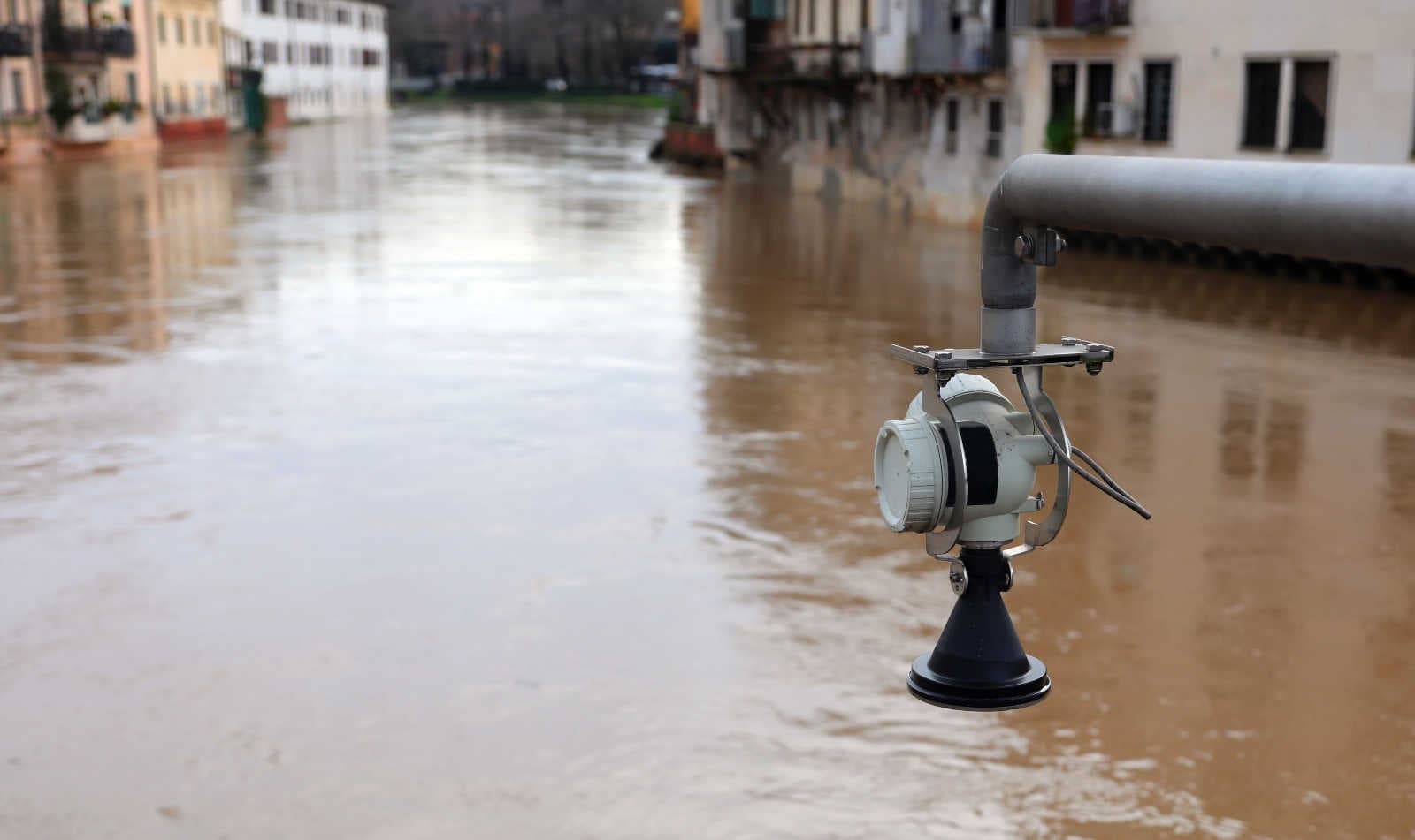 Alluvioni e monitoraggio per mitigare i rischi