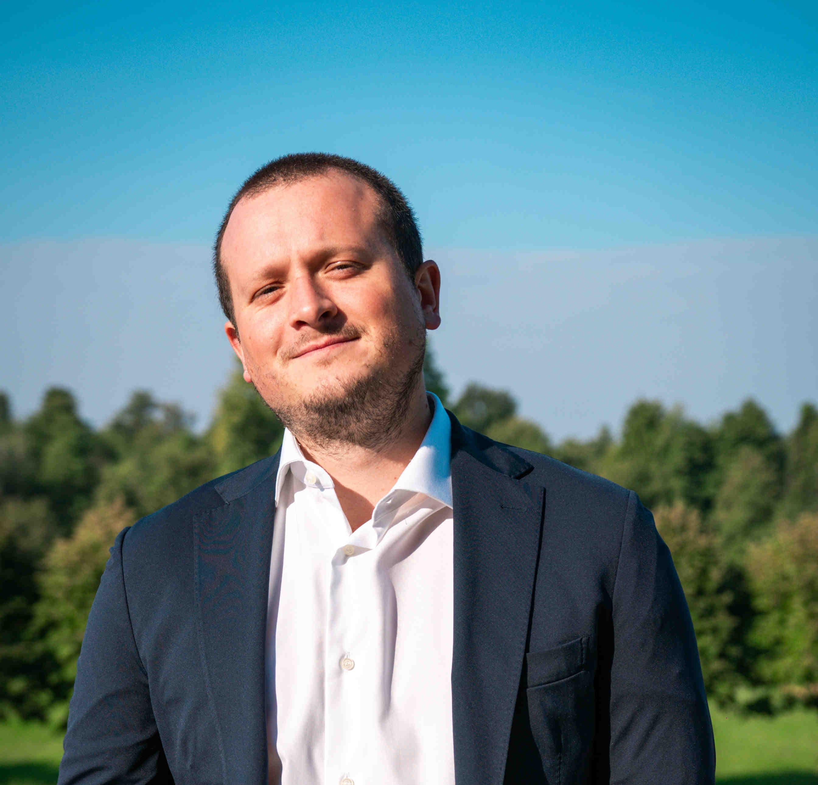 Niccolò Calandri CEO 3Bee