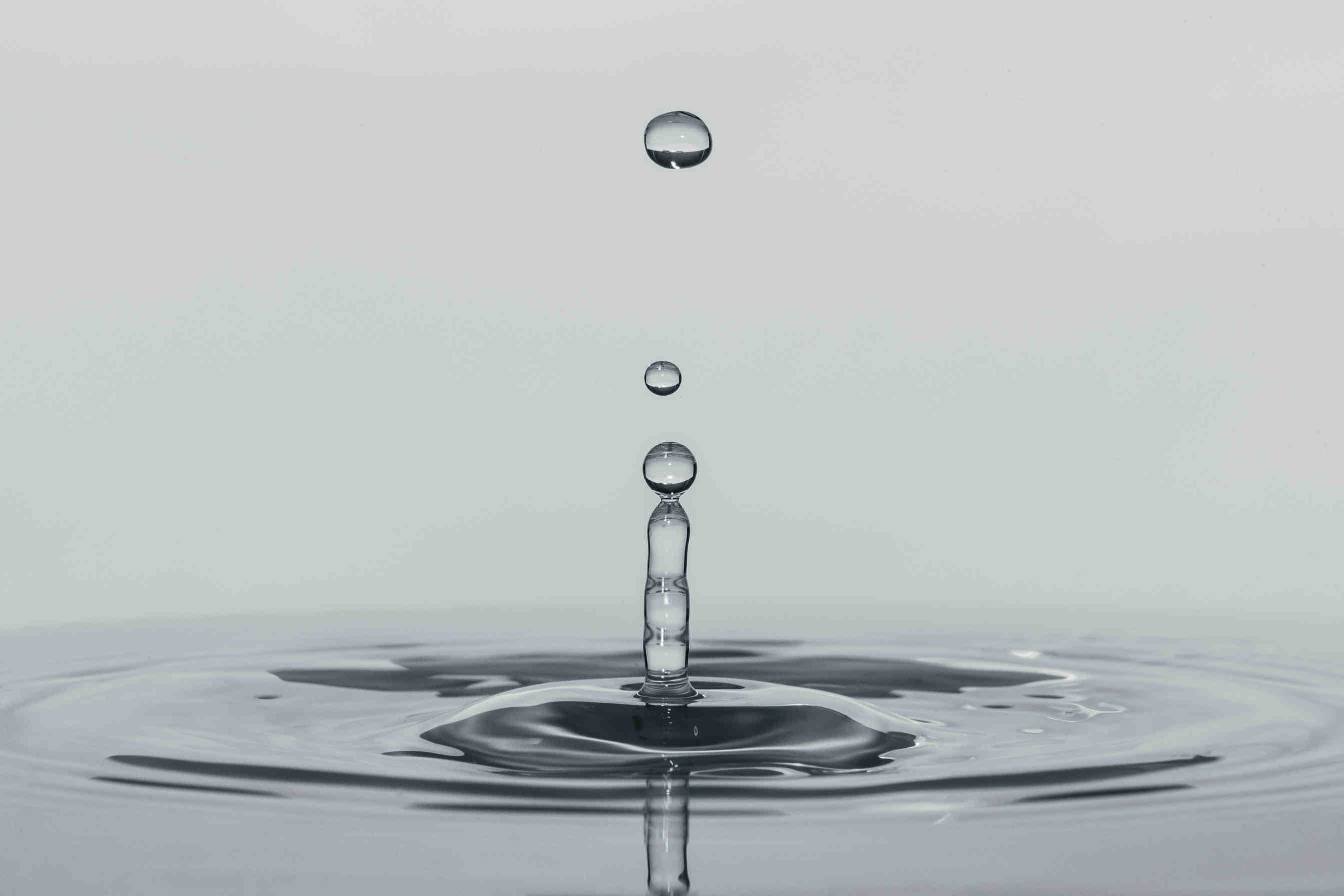 Water crisis: Water shortage