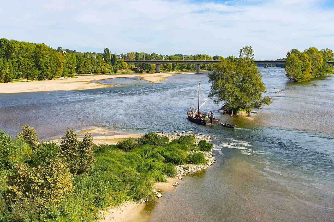Le fleuve Loire