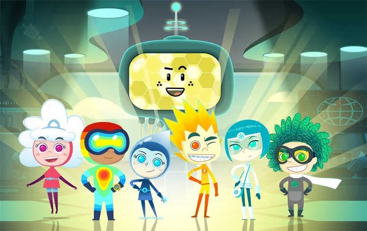 meteoheroes