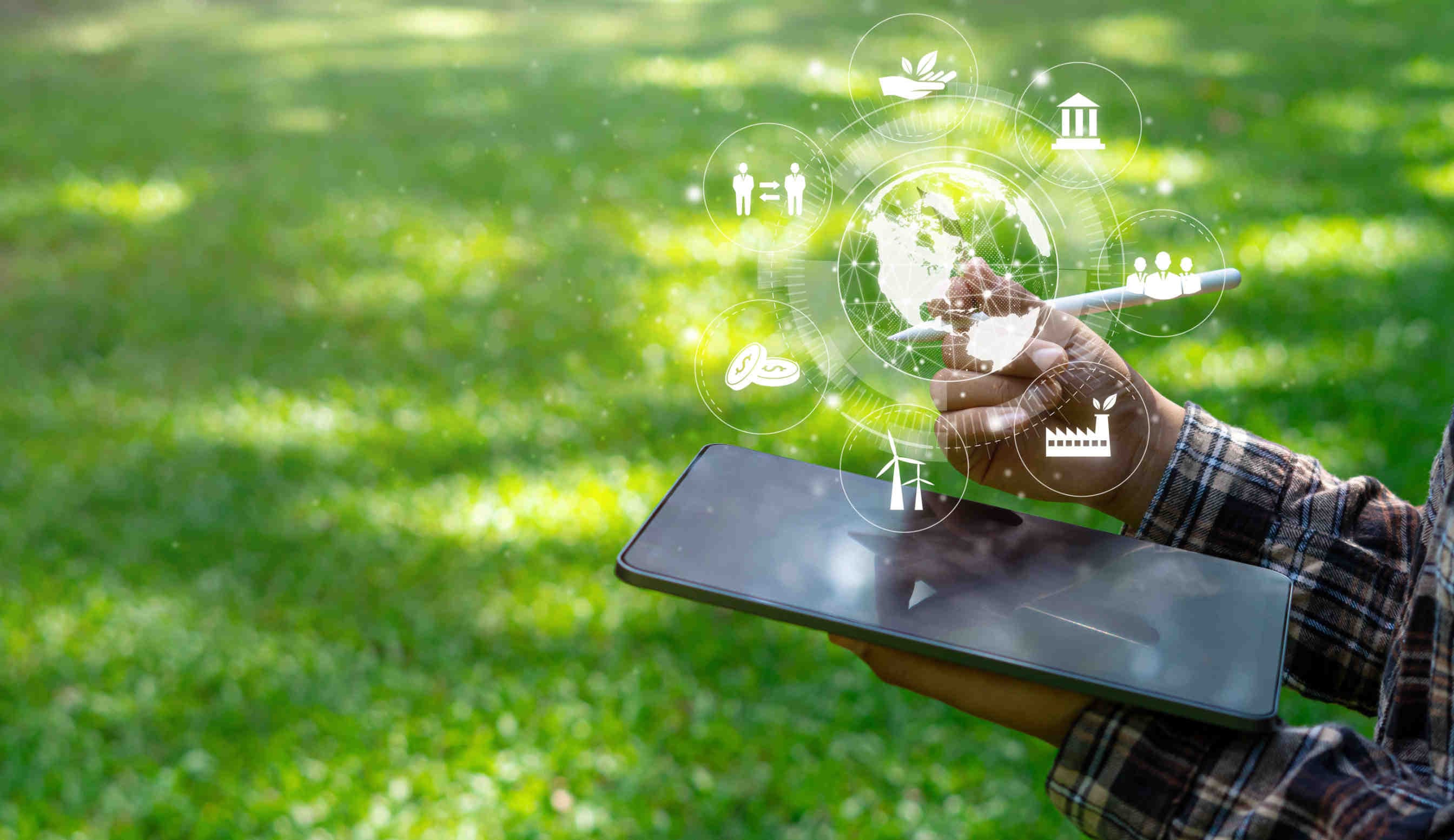 Trasformazione digitale e sostenibilità ambientale