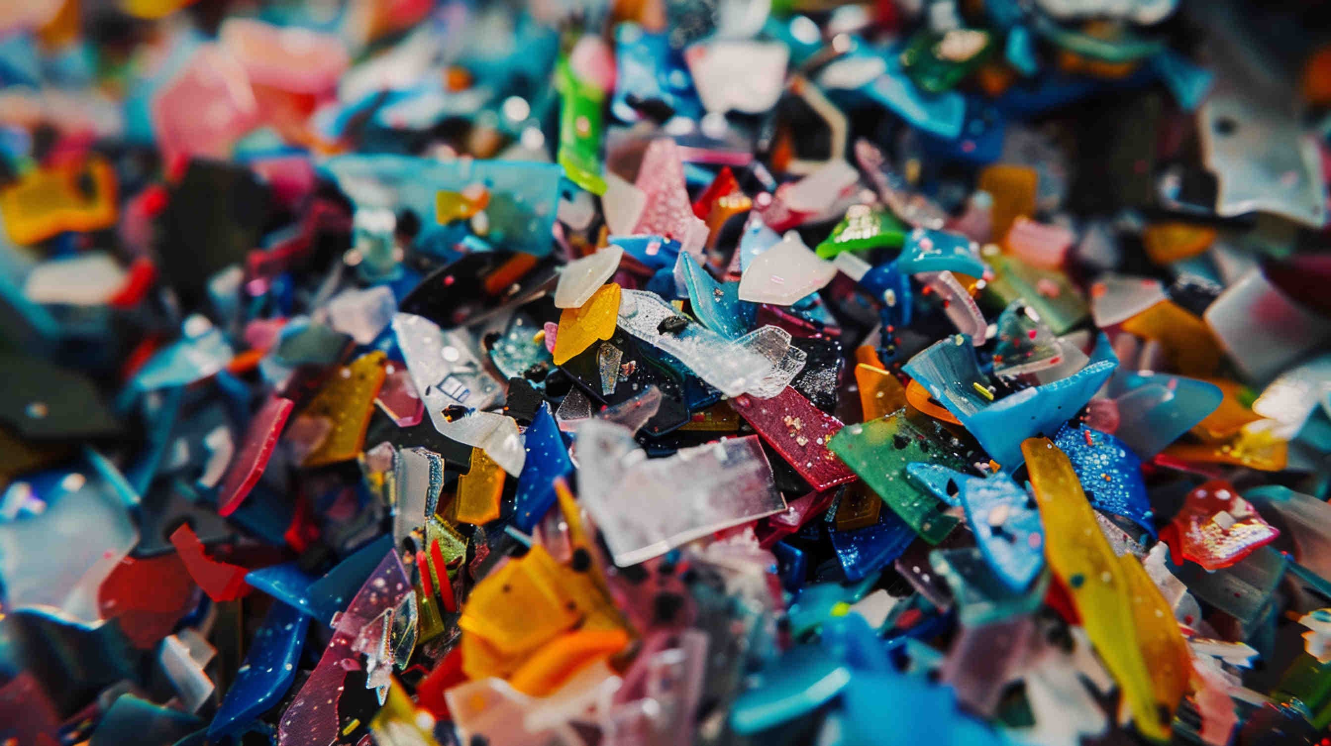 Effetti delle microplastiche sull'impollinazione