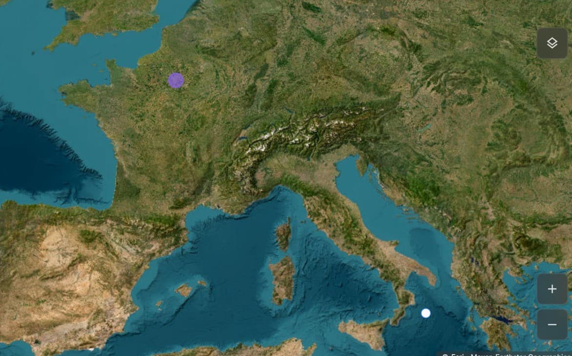 XN Maps: cos'è e a cosa serve lo strumento di mappe satellitari di iLoveNatura
