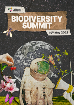 Weltbienentag: 3Bee veranstaltet den Biodiversitätsgipfel