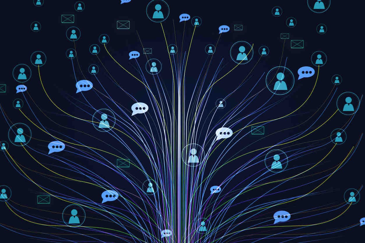 rete di comunicazione