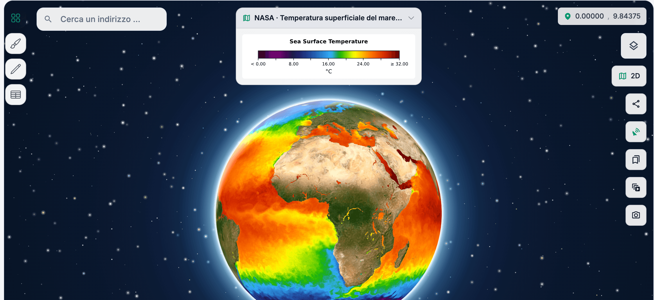 Iris: il tool che connette il cielo con la terra