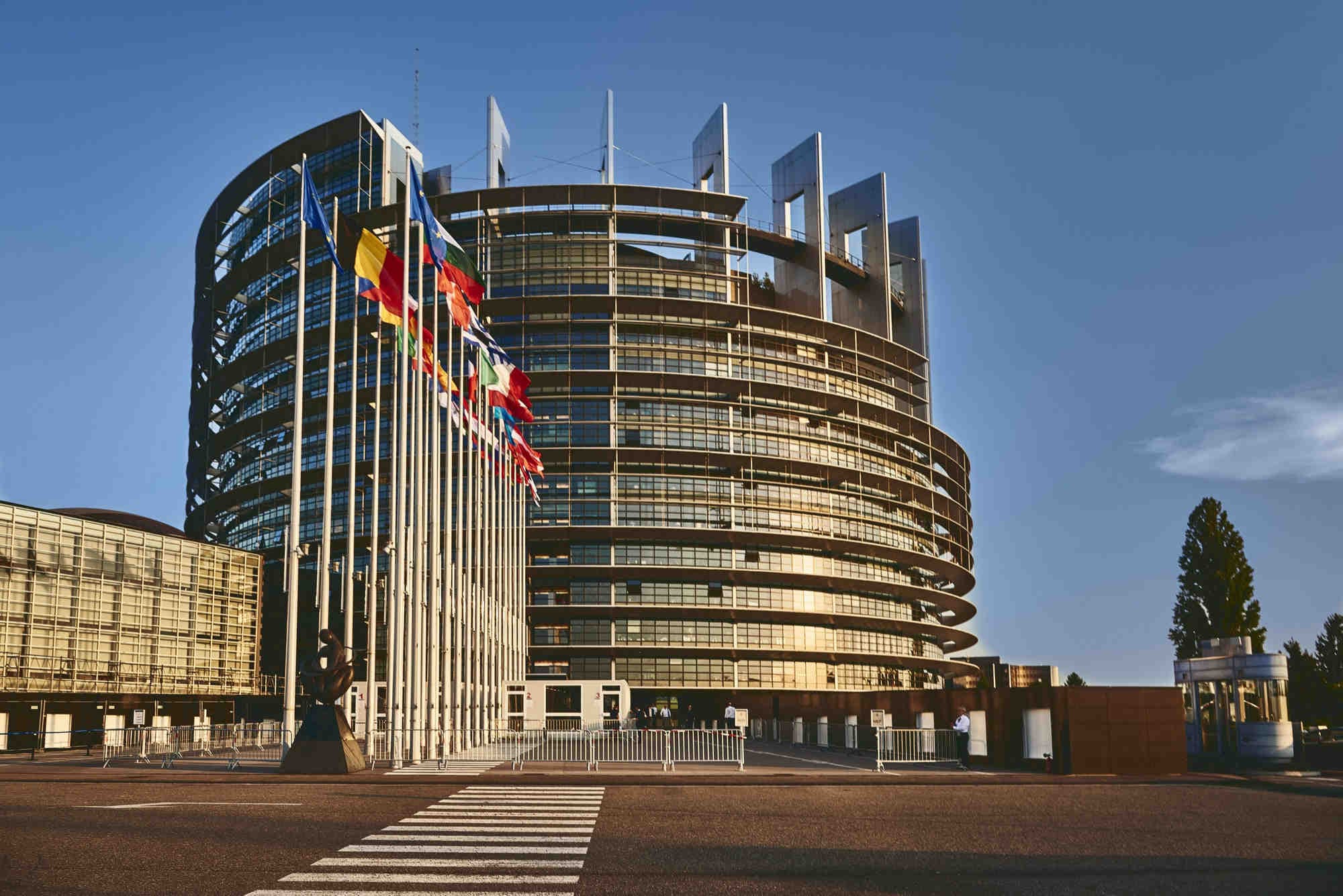 Greenwashing Parlamento