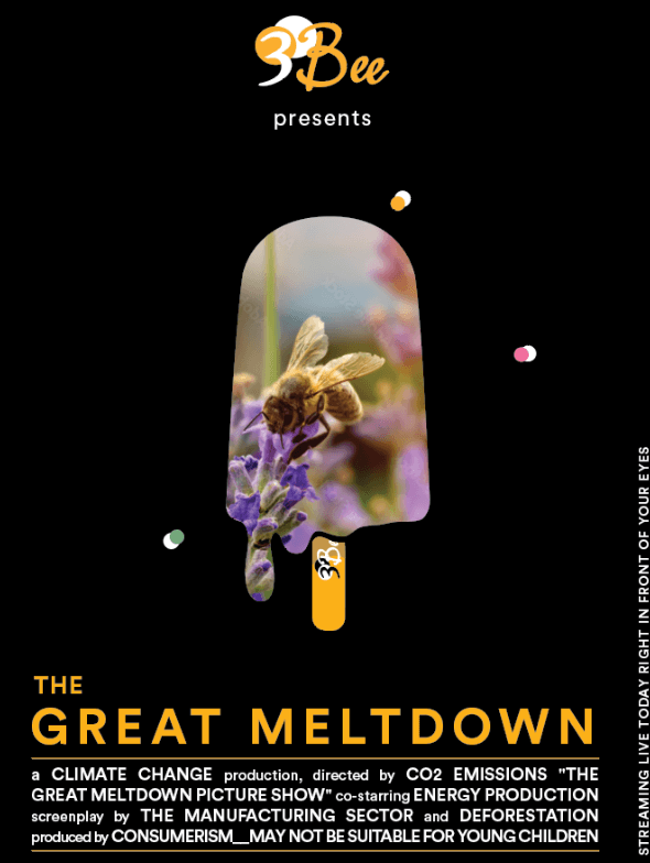 LA CAMPAGNA “THE GREAT MELTDOWN”