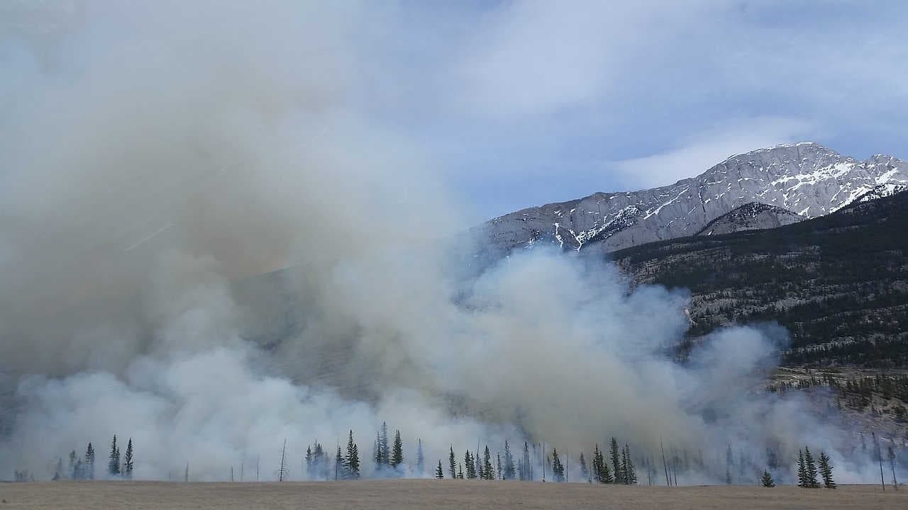 fumo incendio