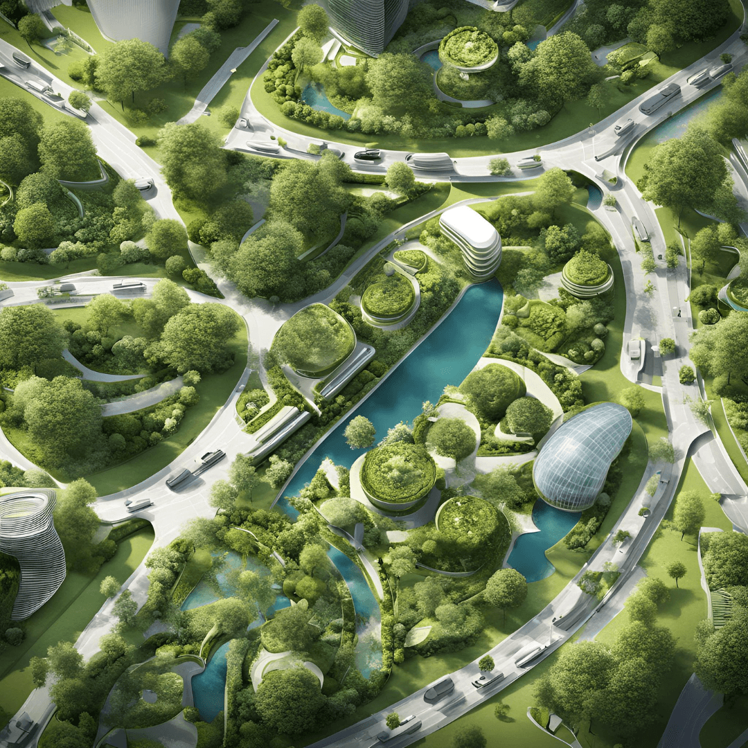 green cities