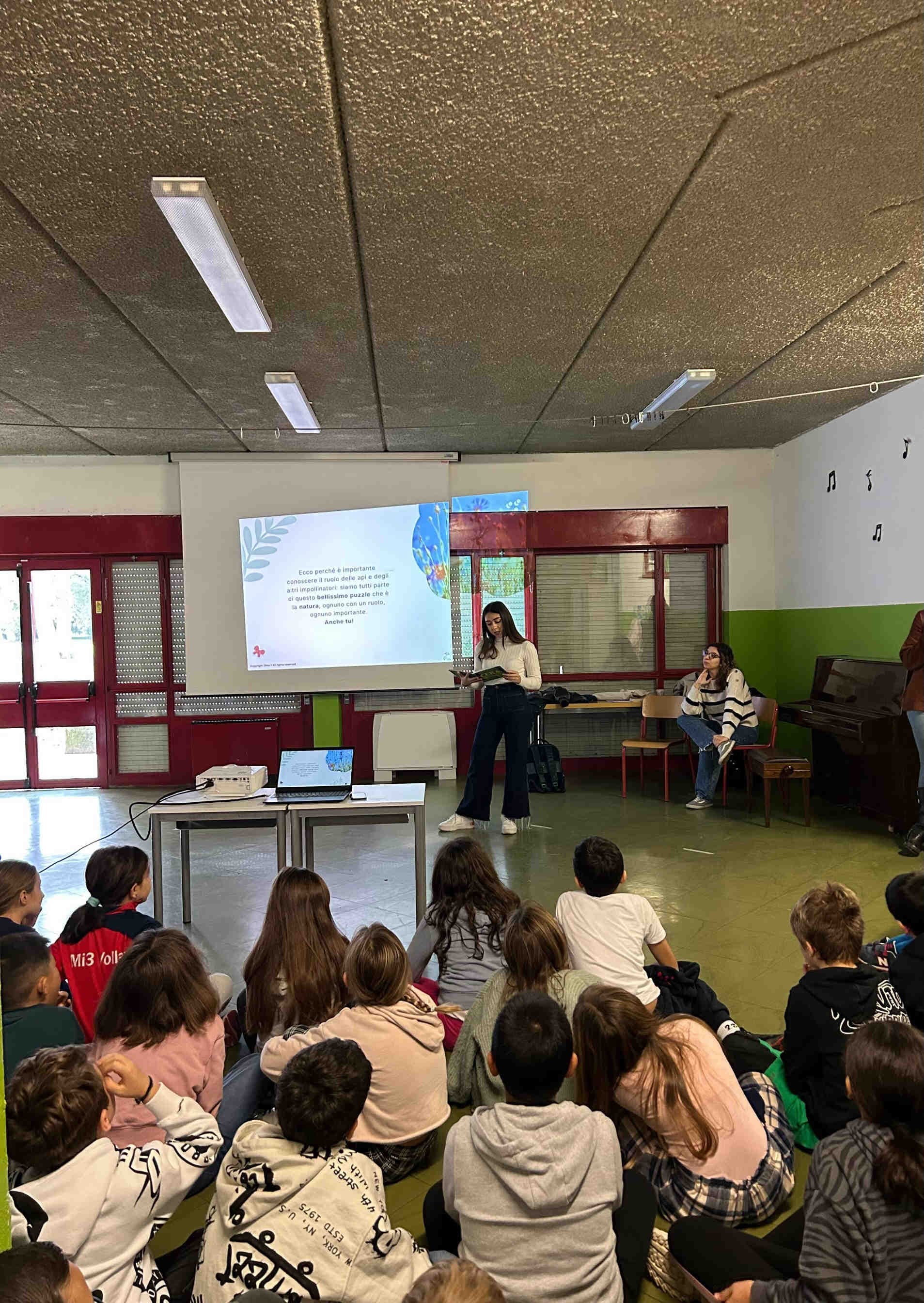 Havas scuola