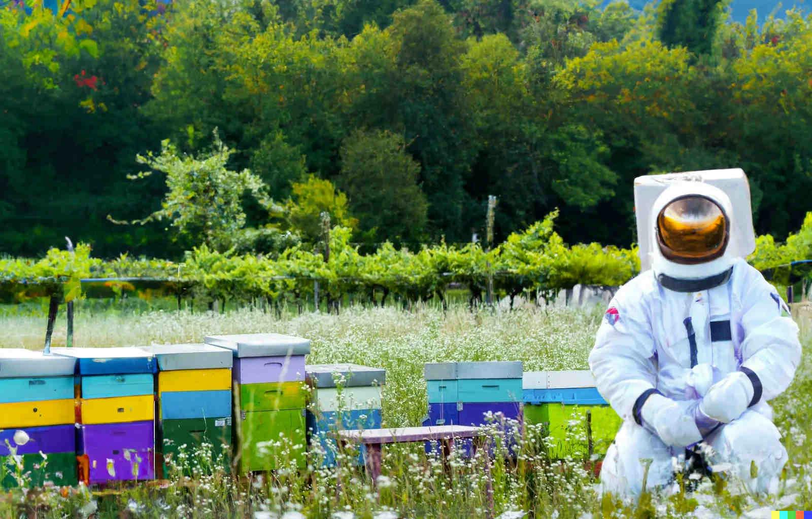 Patenschaft für einen Bienenstock: Q&A