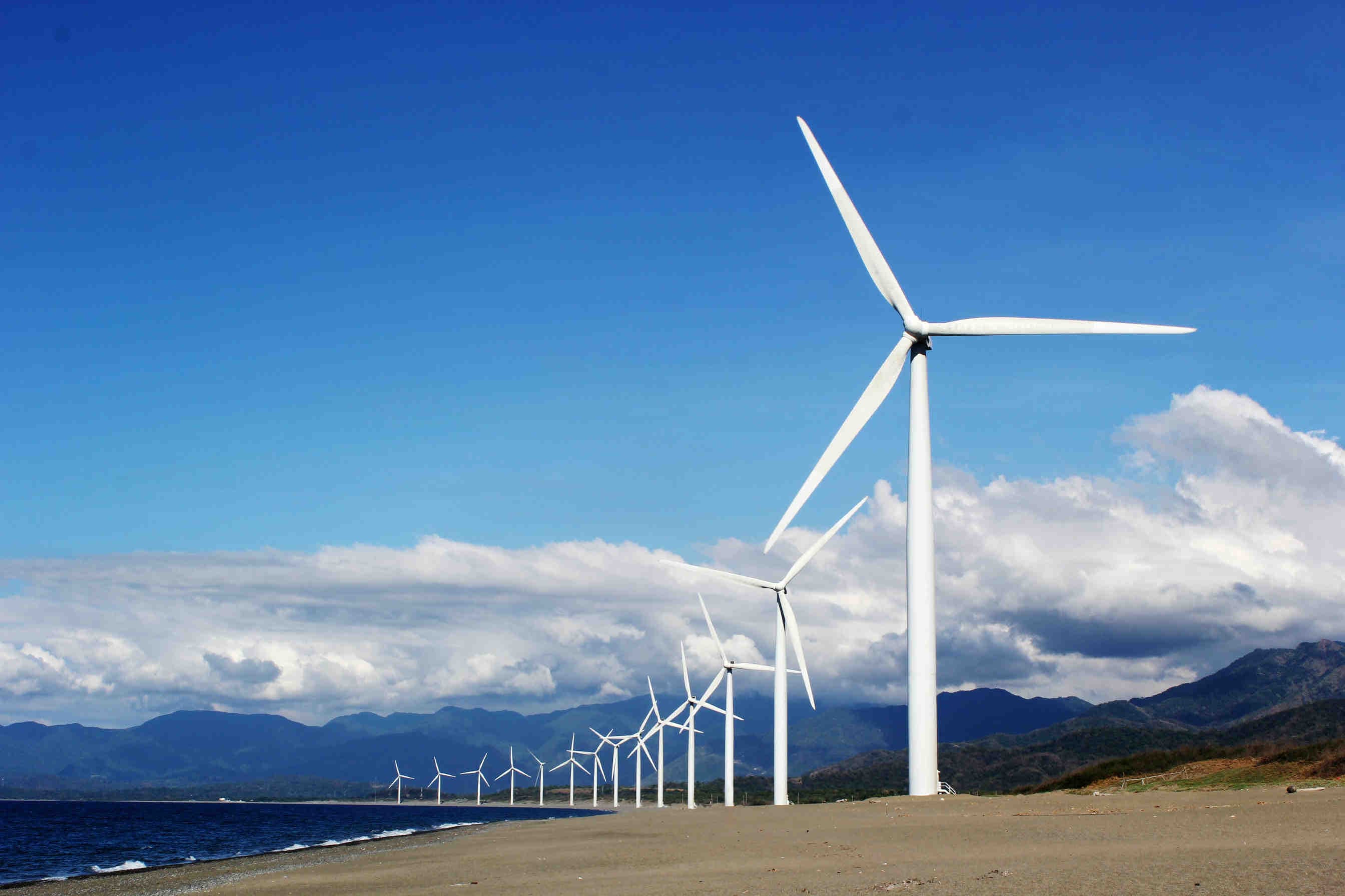 Energia eolica