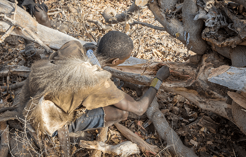 Popolo Hadza