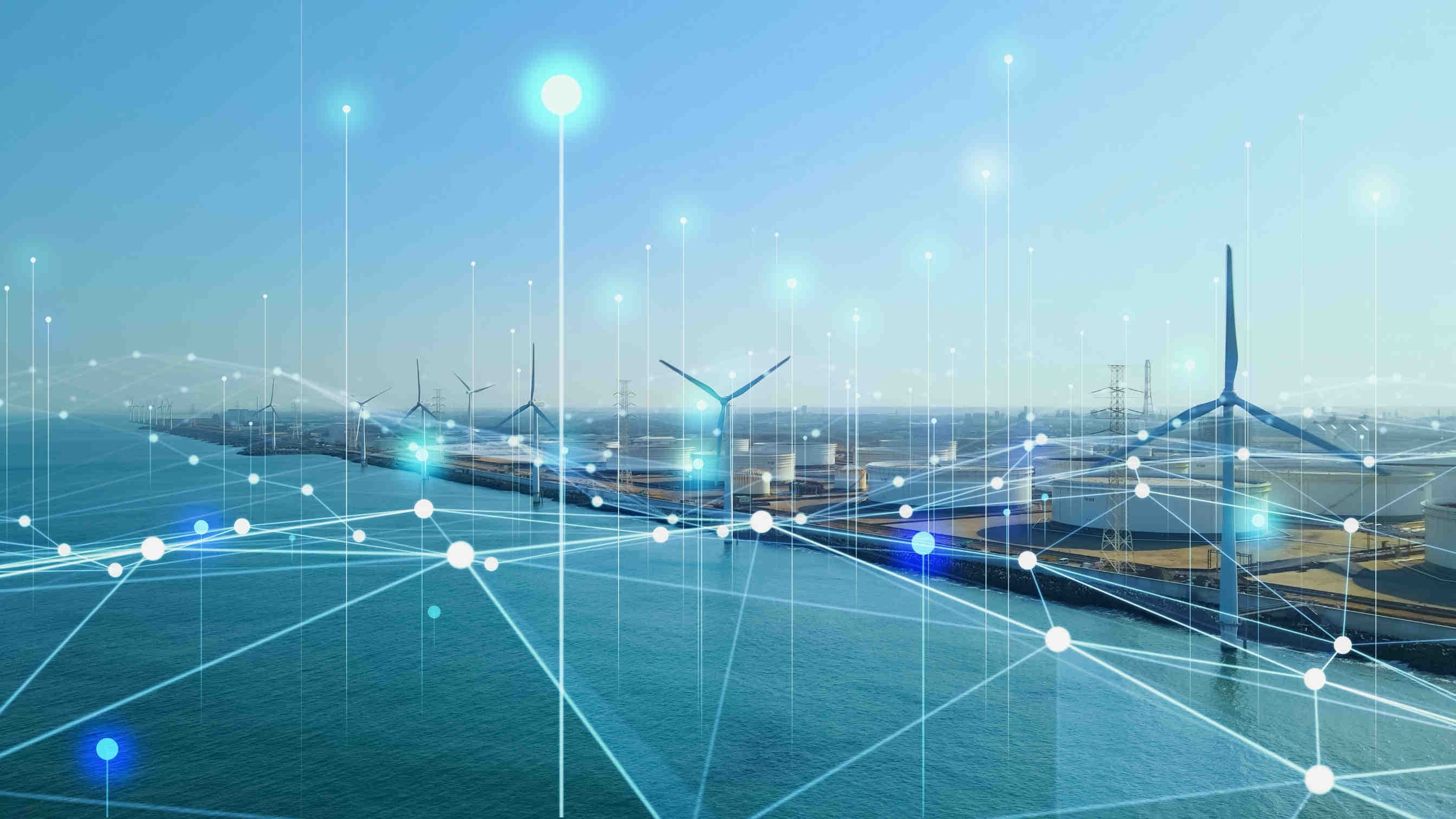 Infrastructures durables pour le développement économique