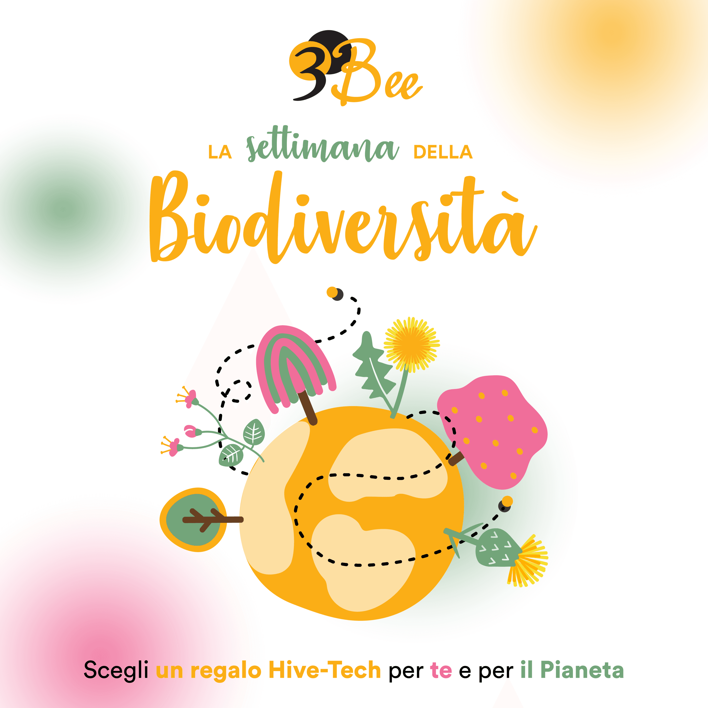 La settimana della biodiversità