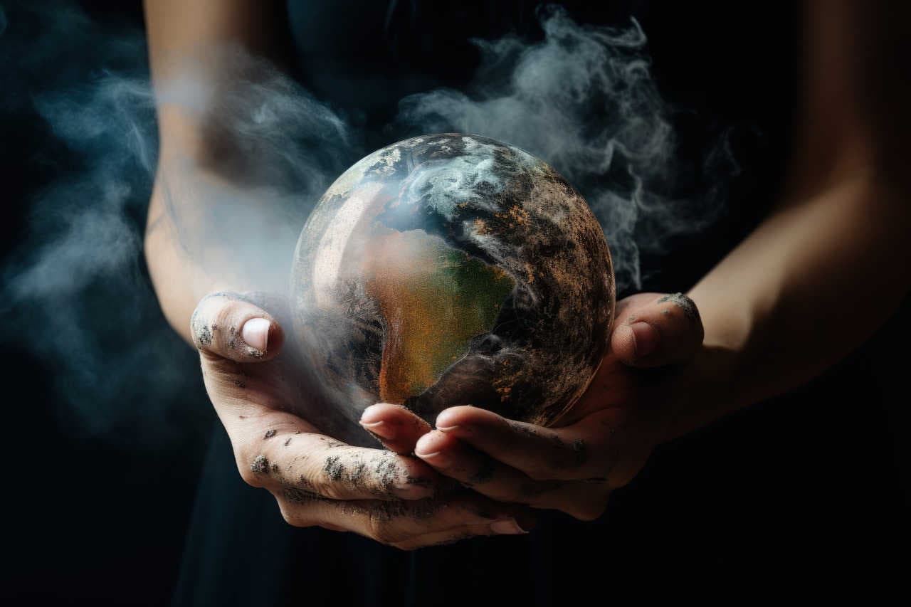 GHS (Greenhouse Gases) e riscaldamento globale