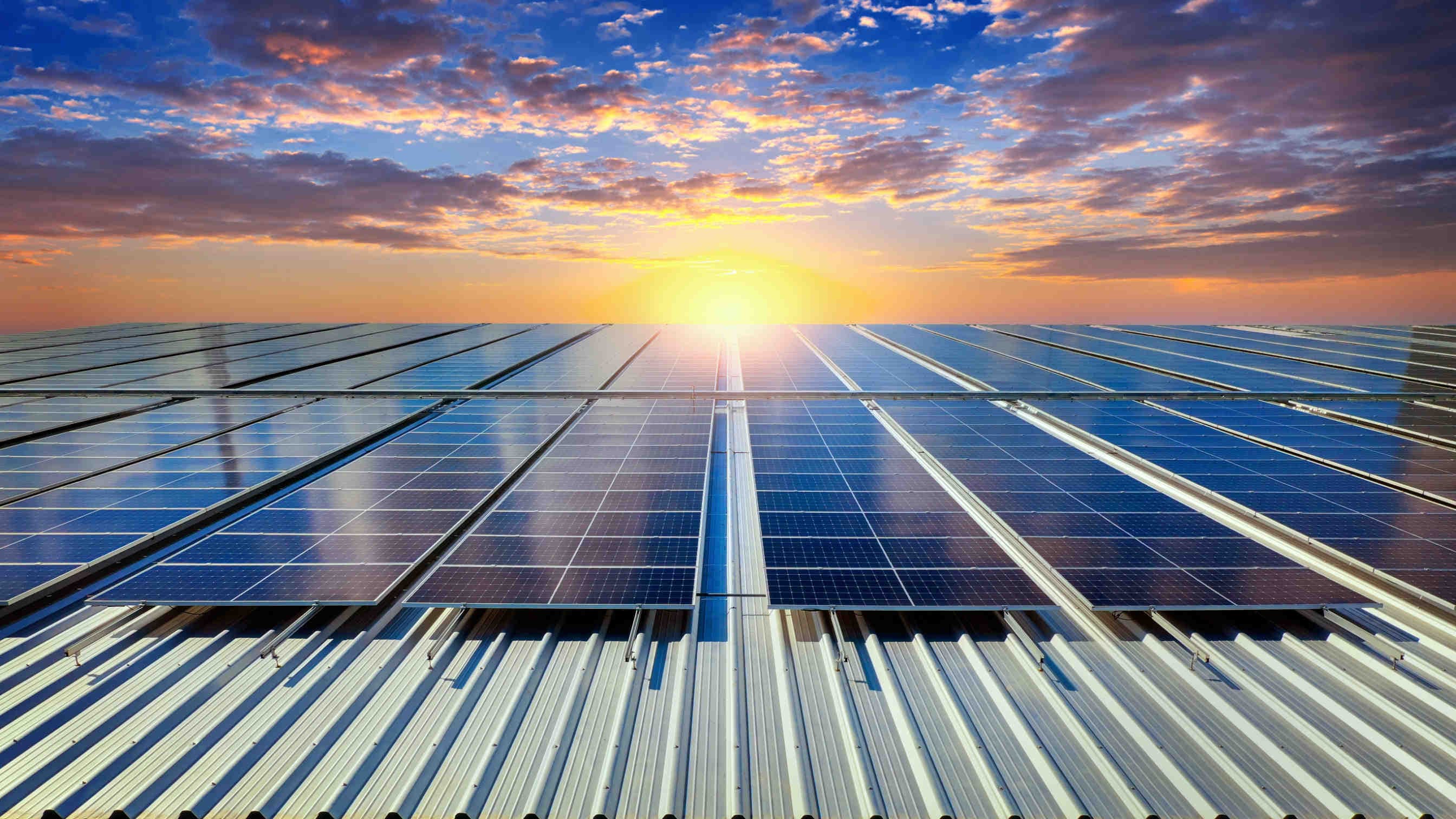 pannelli fotovoltaici