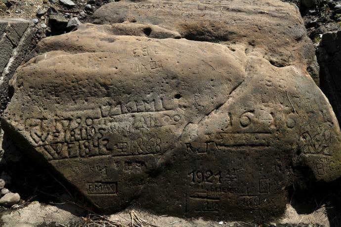 La prima pietra della fame