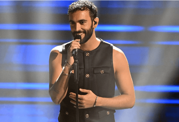 Marco Mengoni Sanremo
