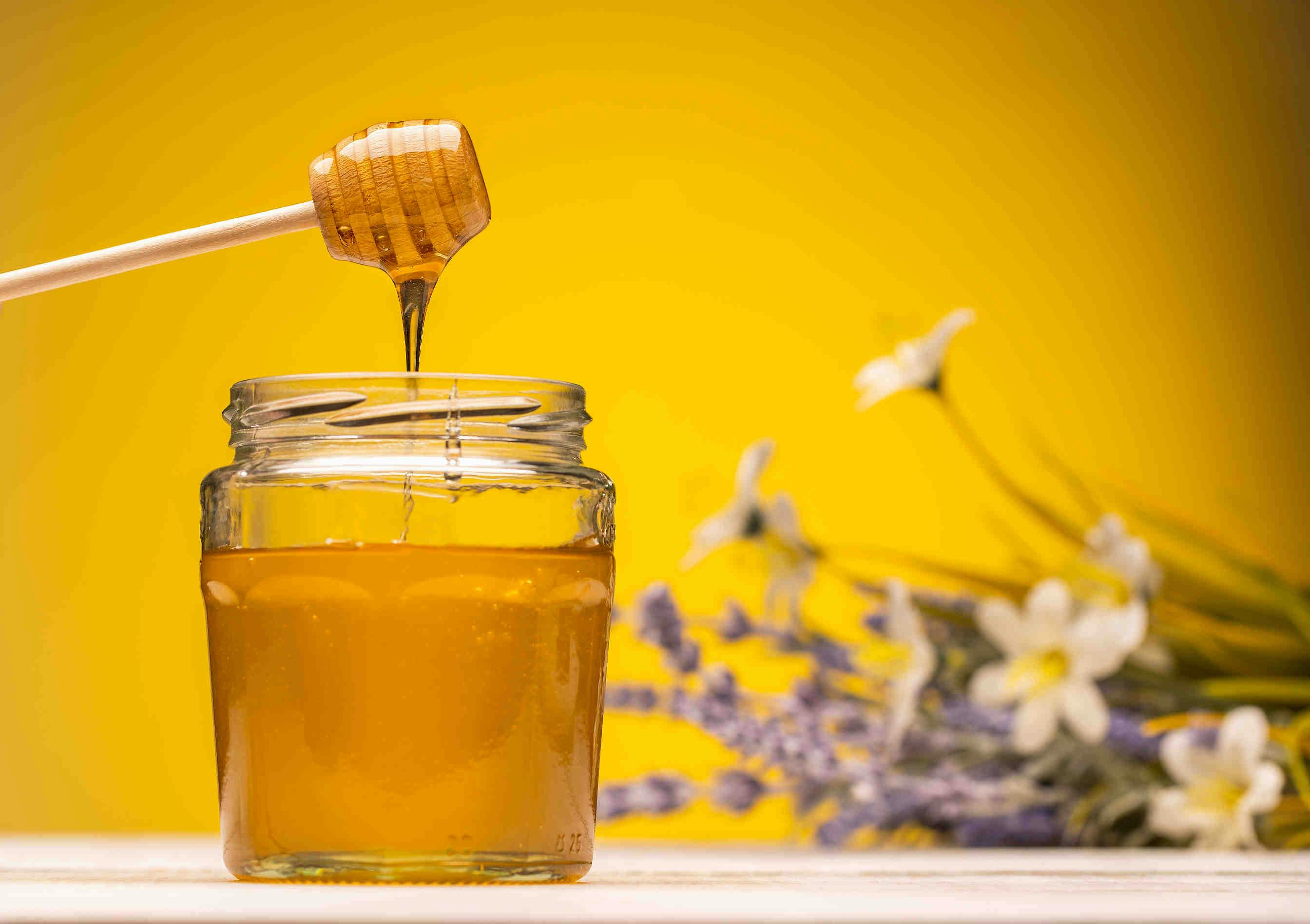 Was sind die Vorteile von Honig?