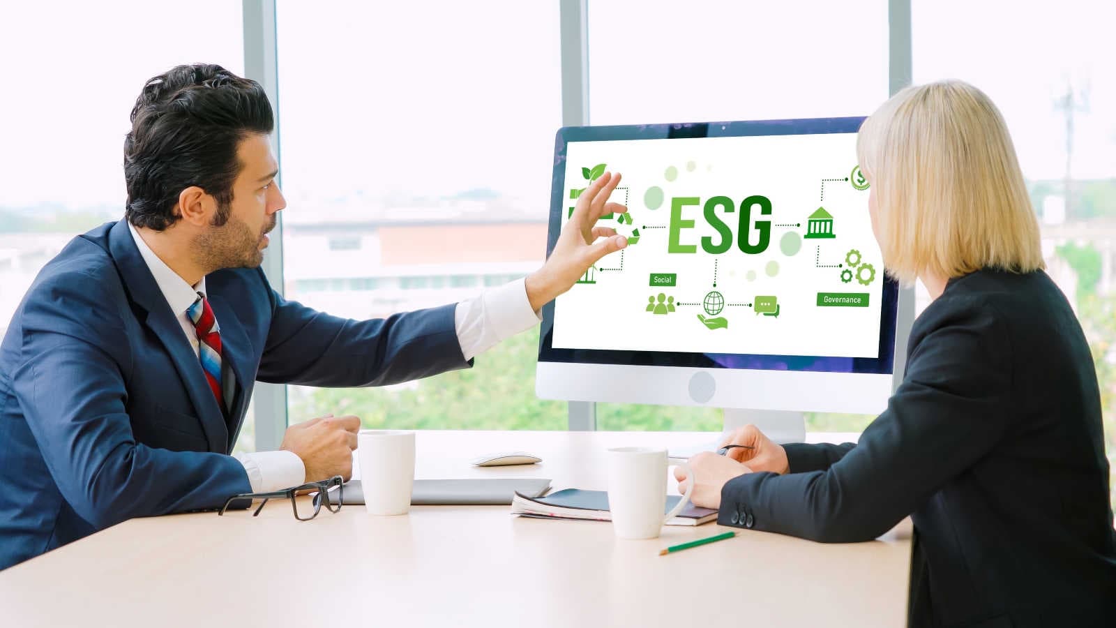 Rating ESG vs monitoraggio interno: le differenze