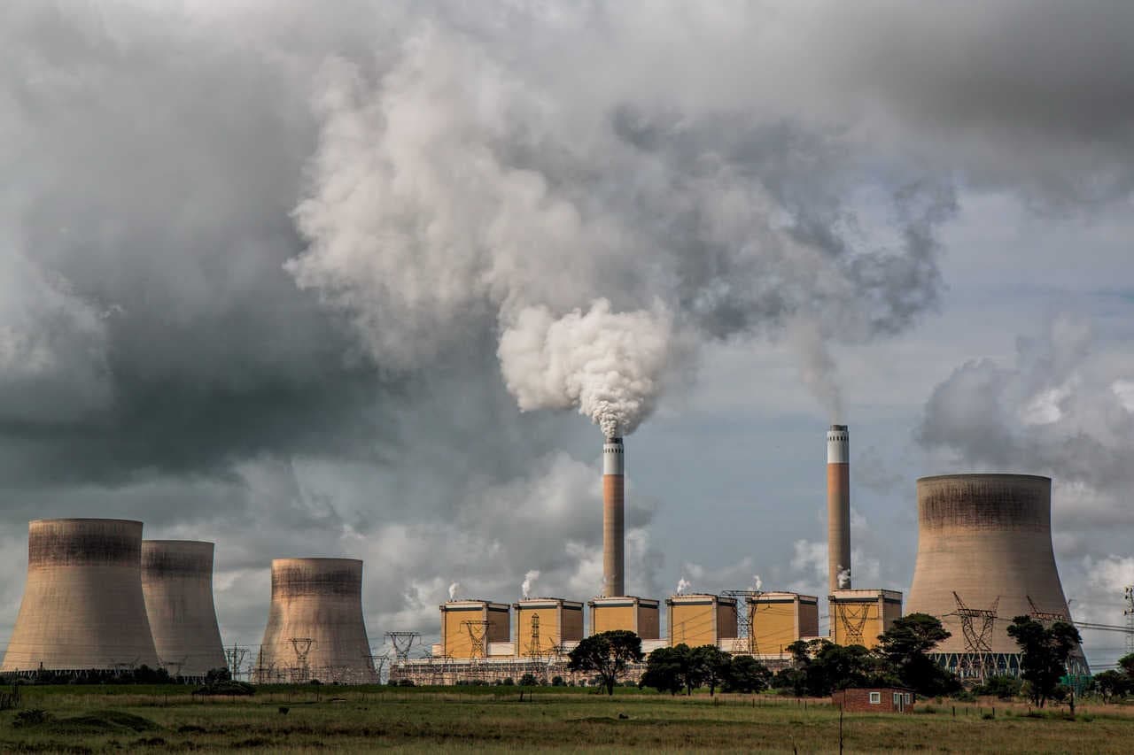 Coal power station