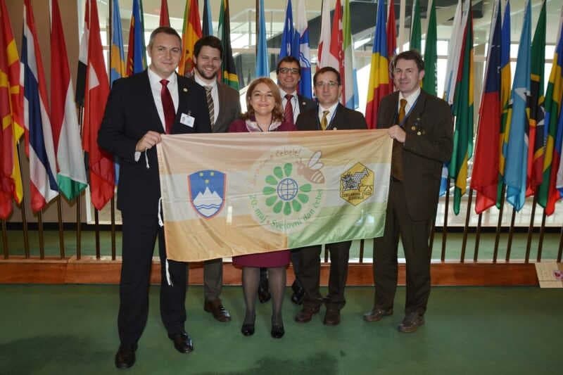 The decisive role of Slovenia