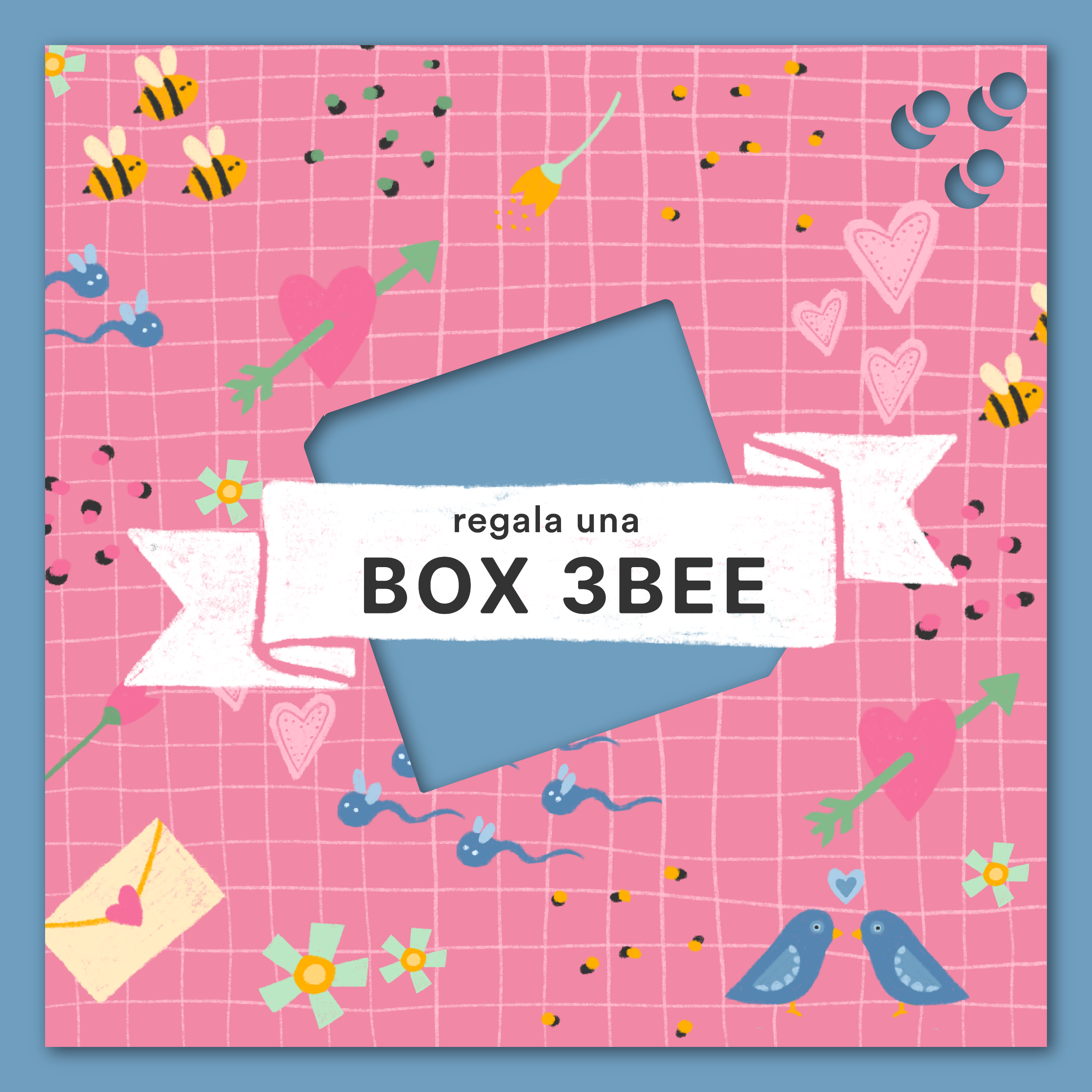 Box 3 Bee
