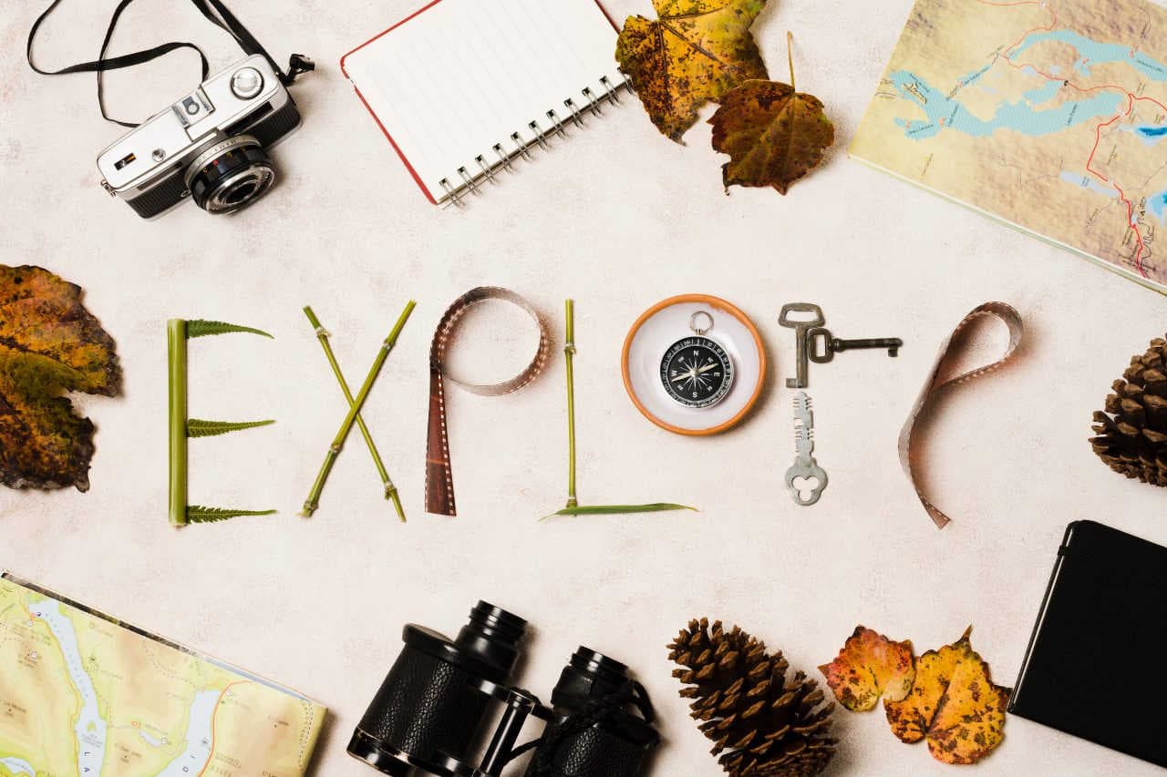 La prima fase: esplorazione e preparazione
