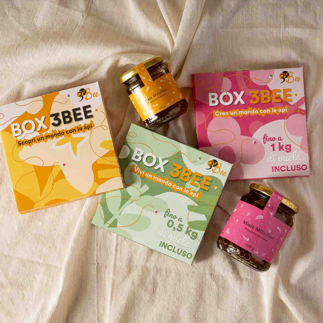 Ethical Corporate Gifts: 3Bee for Biodiversity