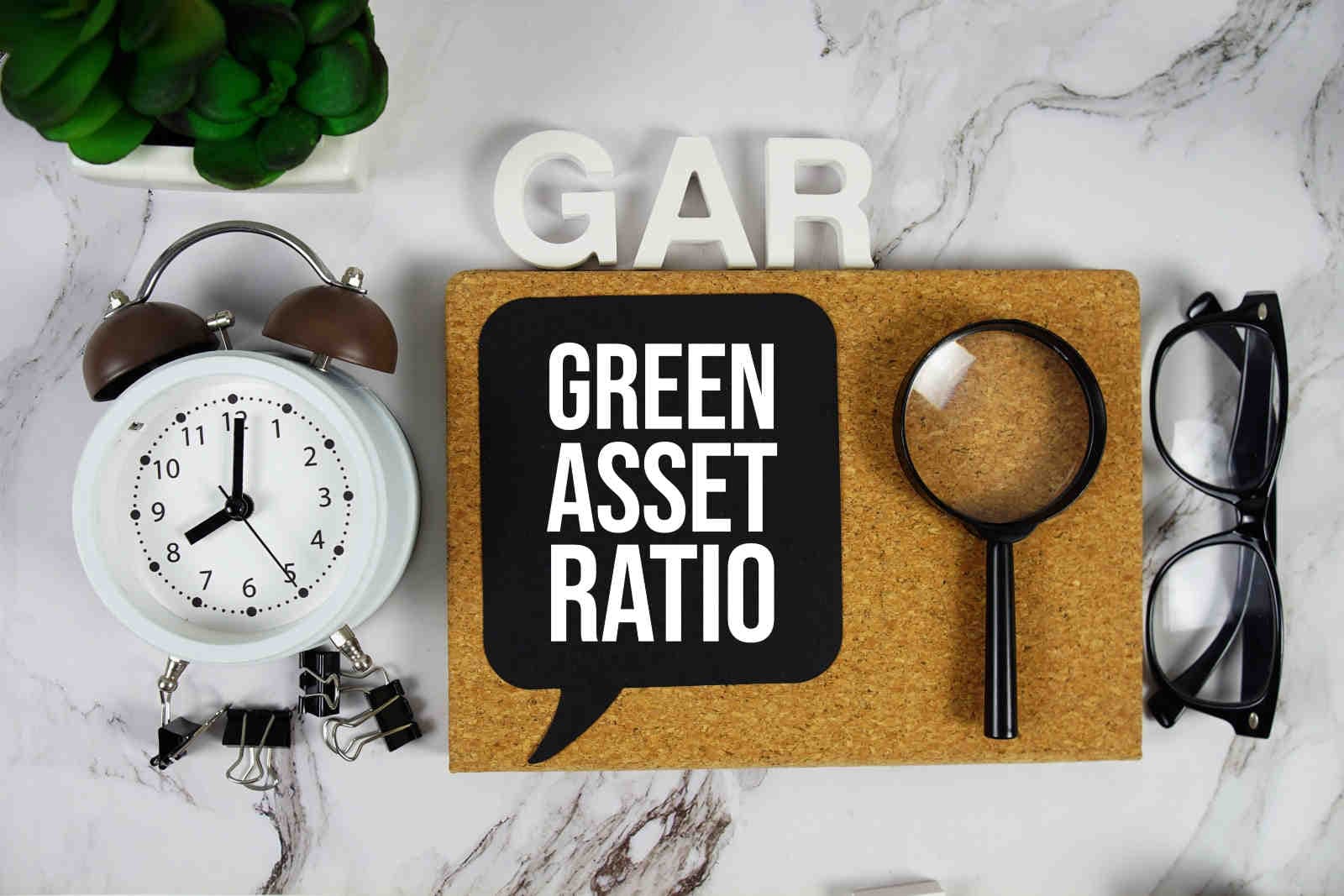 Green Asset Ratio