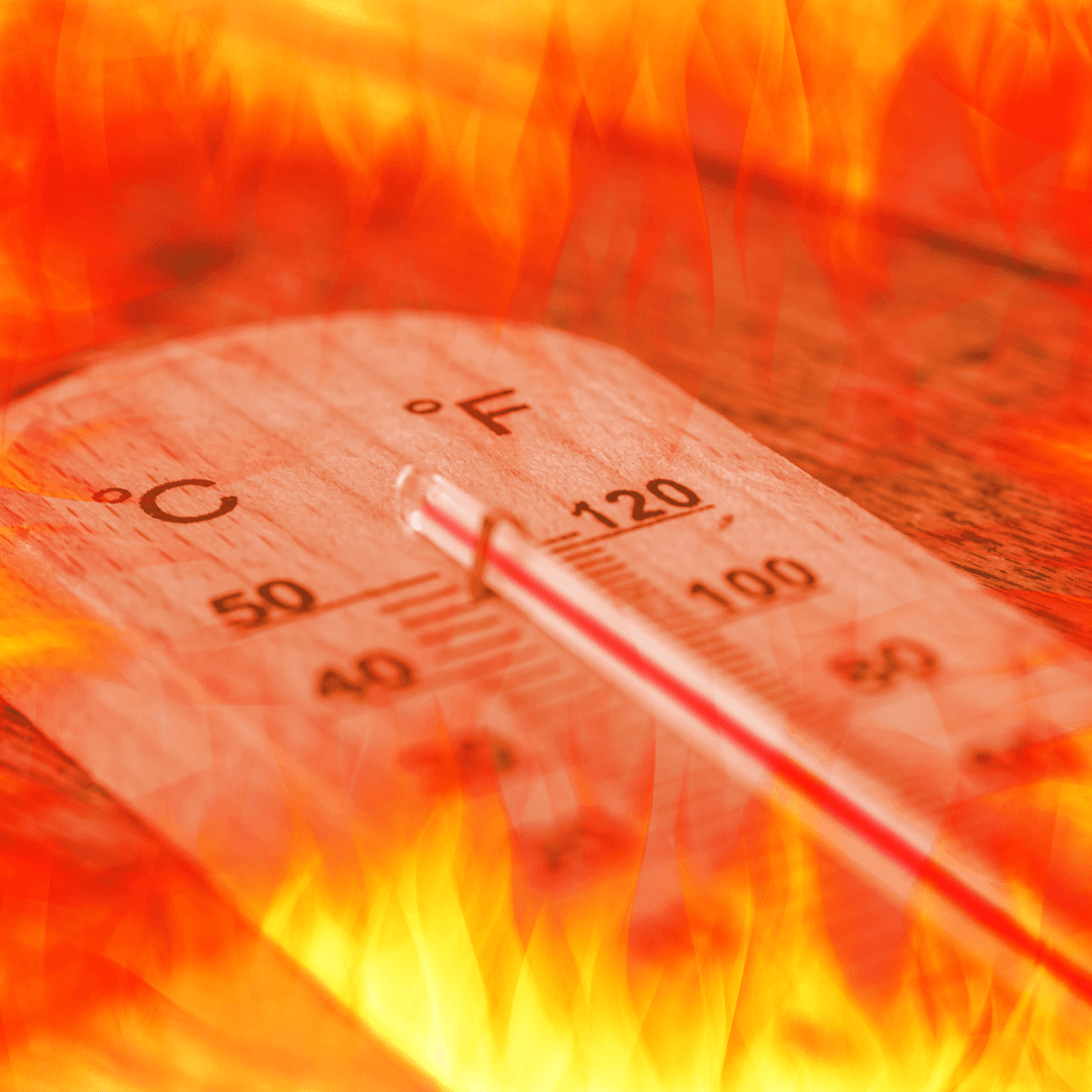 Temperature da record