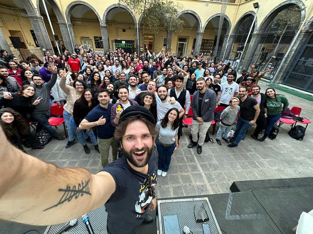 Tour della Sostenibilità: la quarta tappa a Napoli