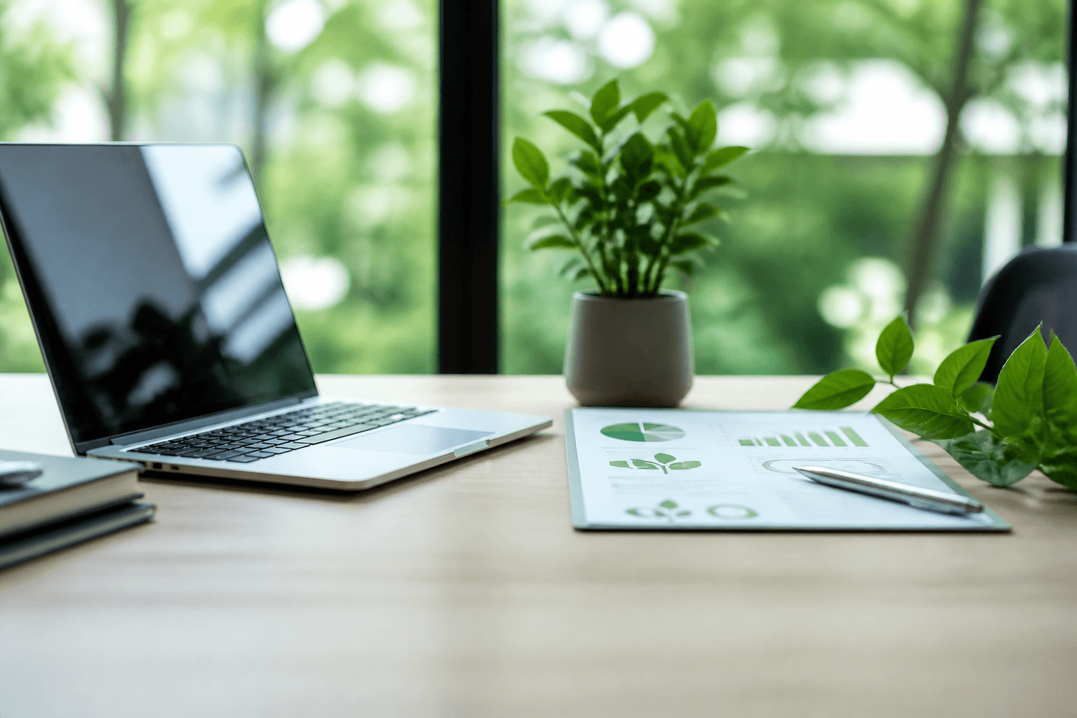 ESG Report Generator: create sustainability reports with AI