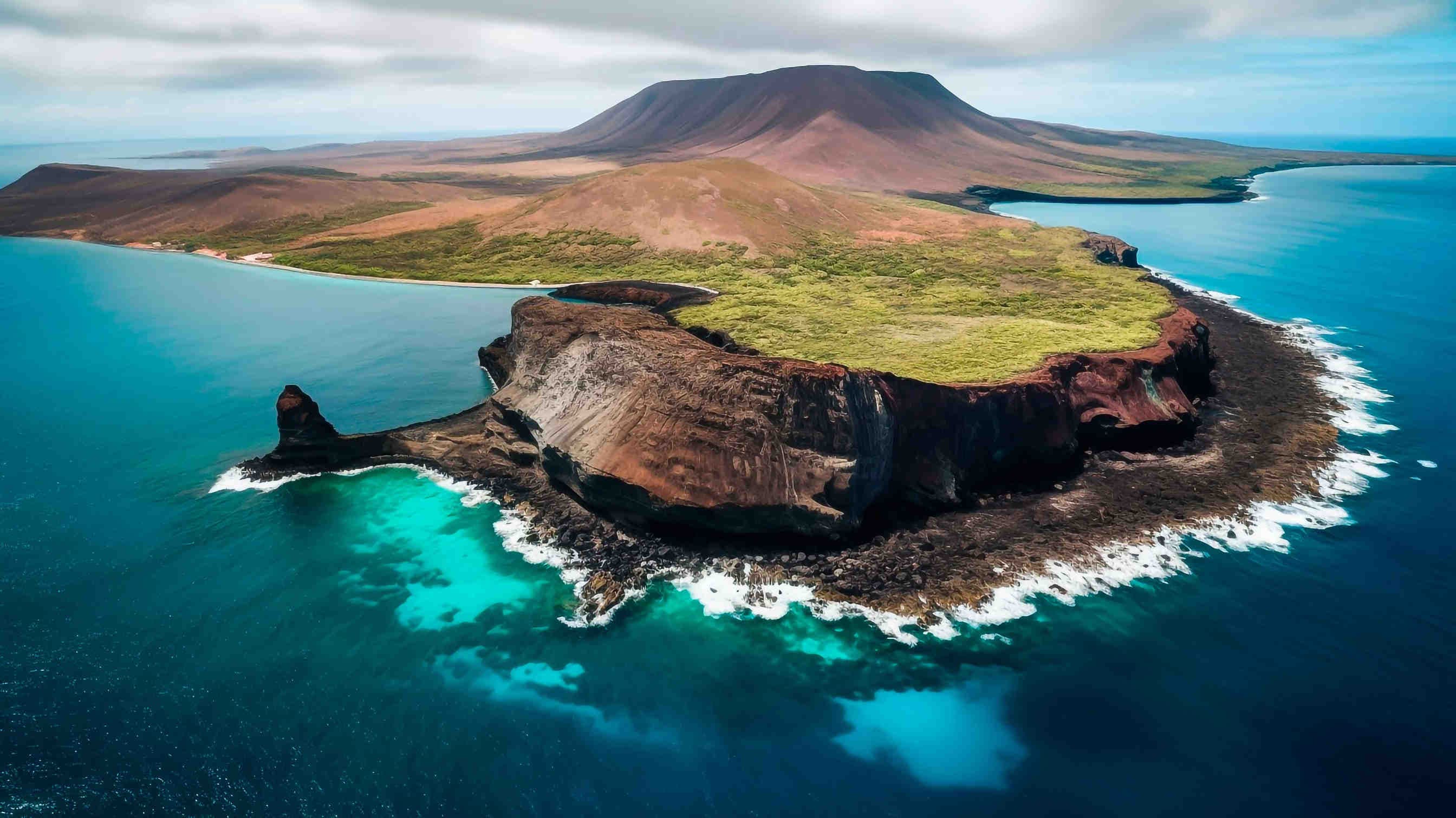 arcipelago delle galapagos