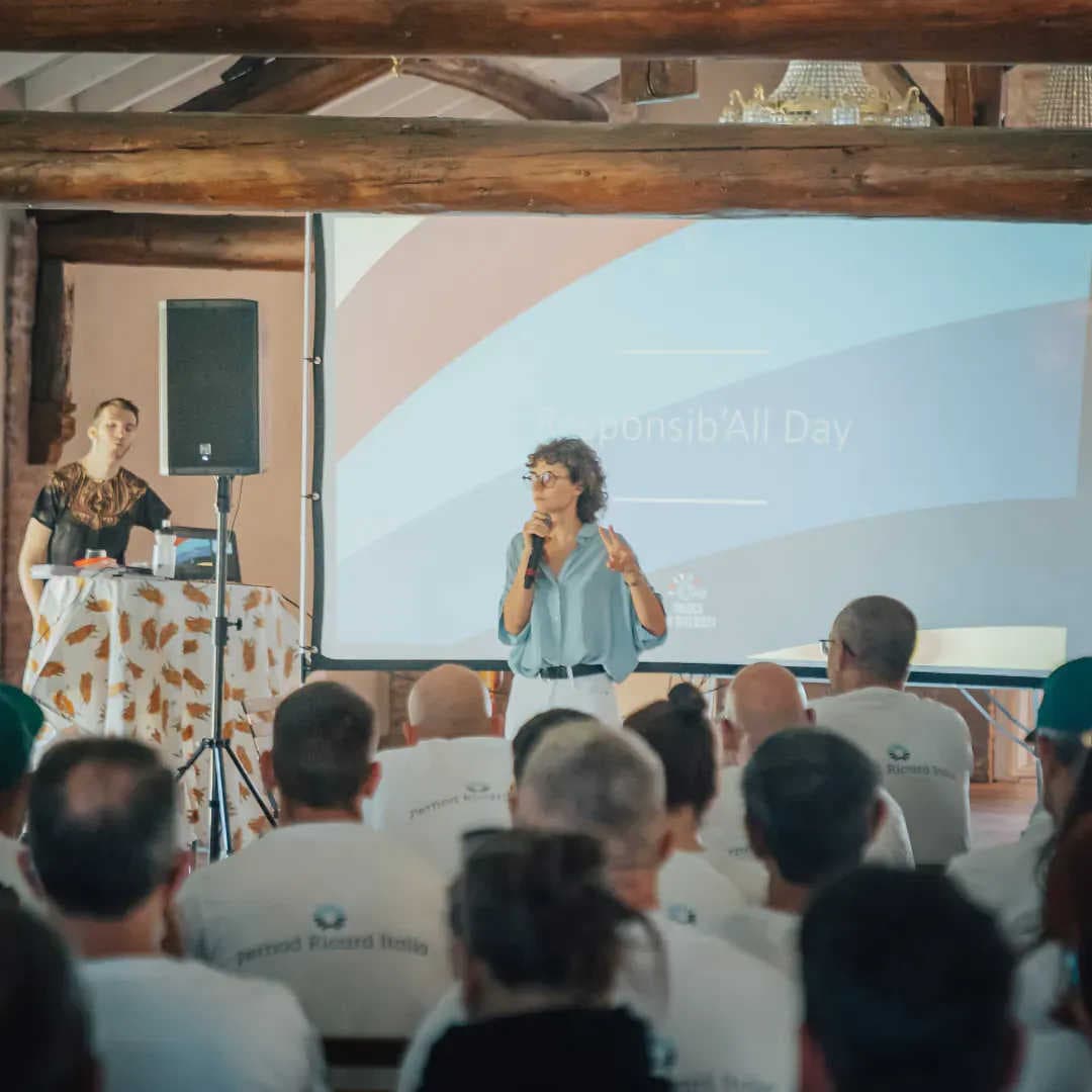 Workshop di sensibilizzazione ambientale per i dipendenti