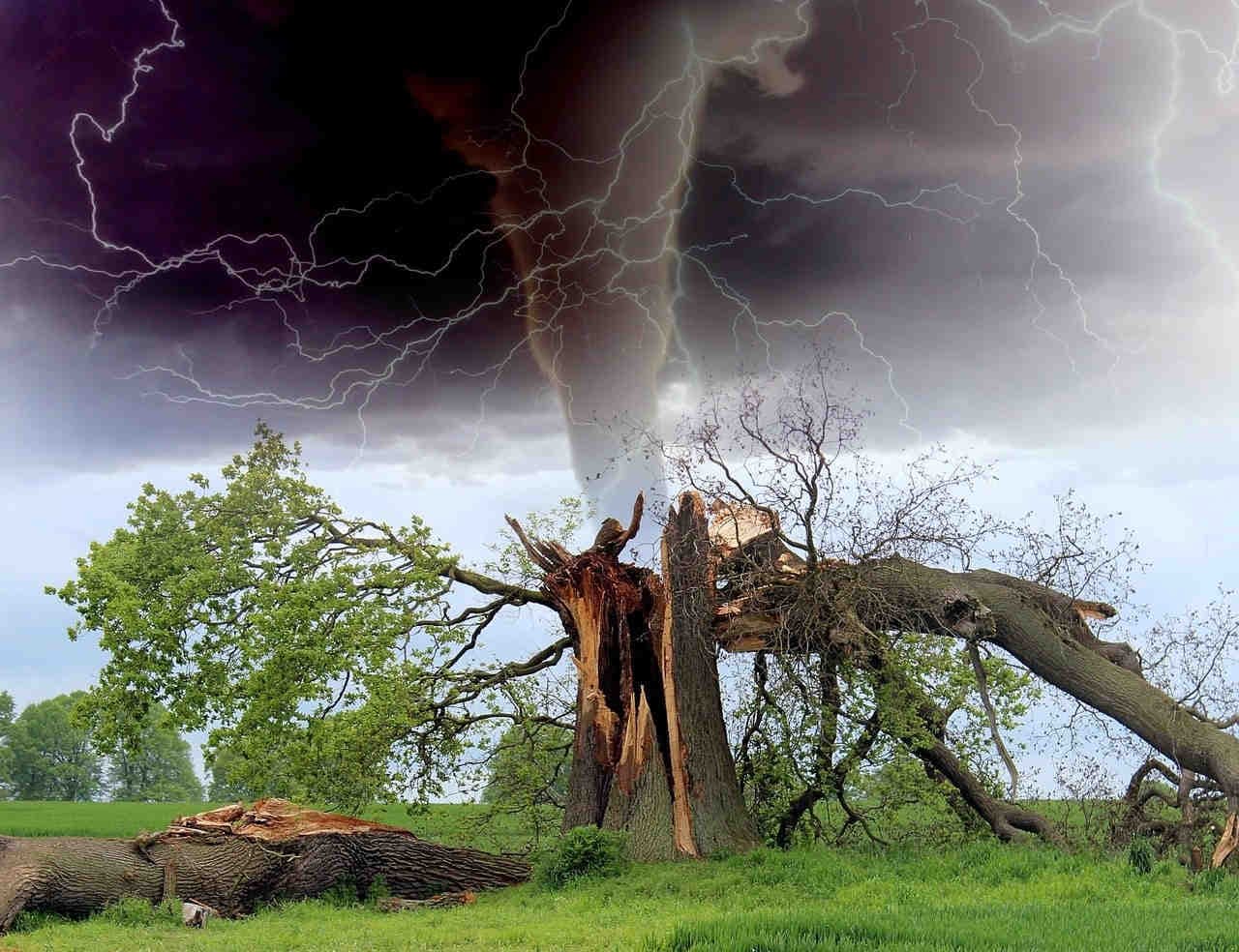 Un cambiamento climatico senza precedenti