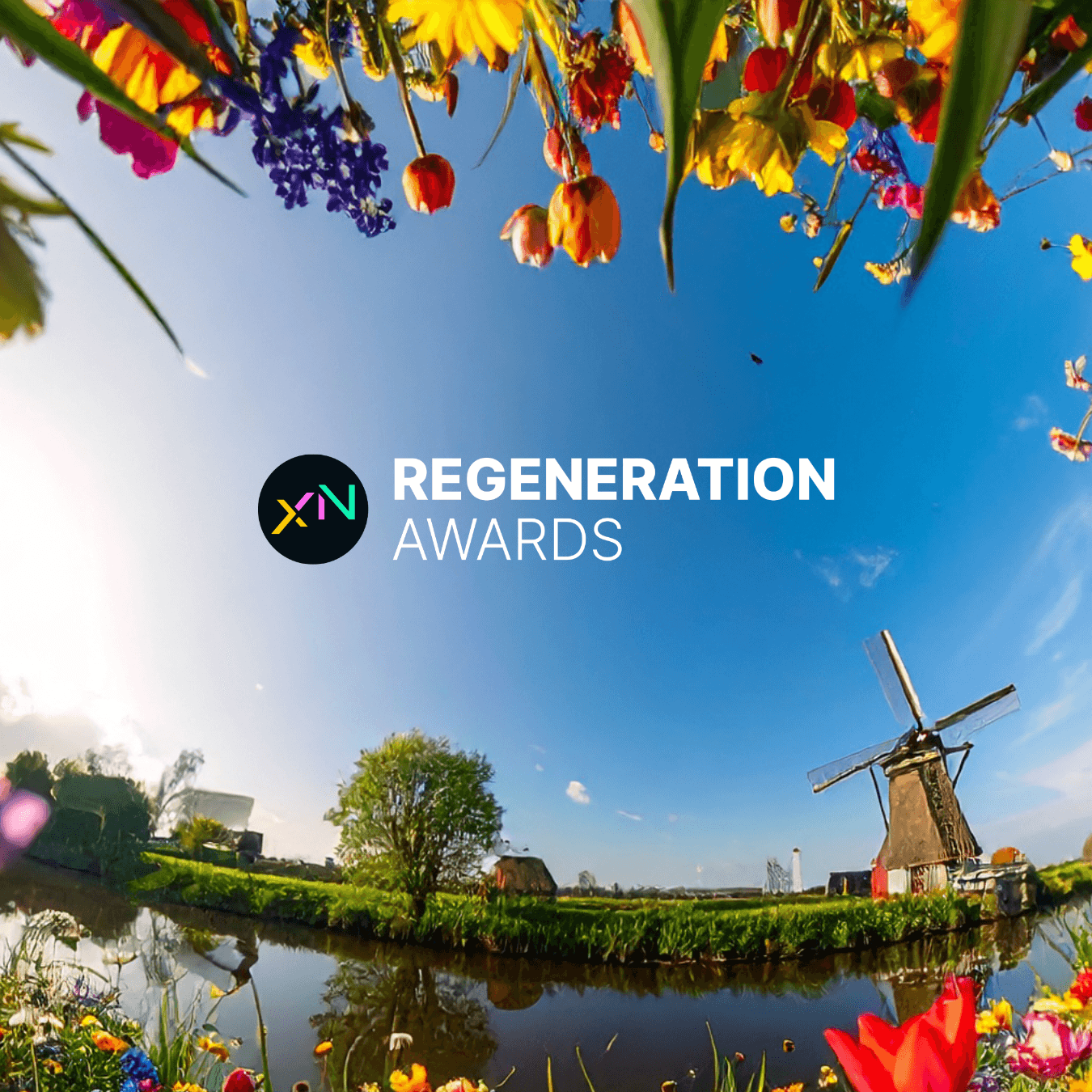 XNatura Regeneration Awards