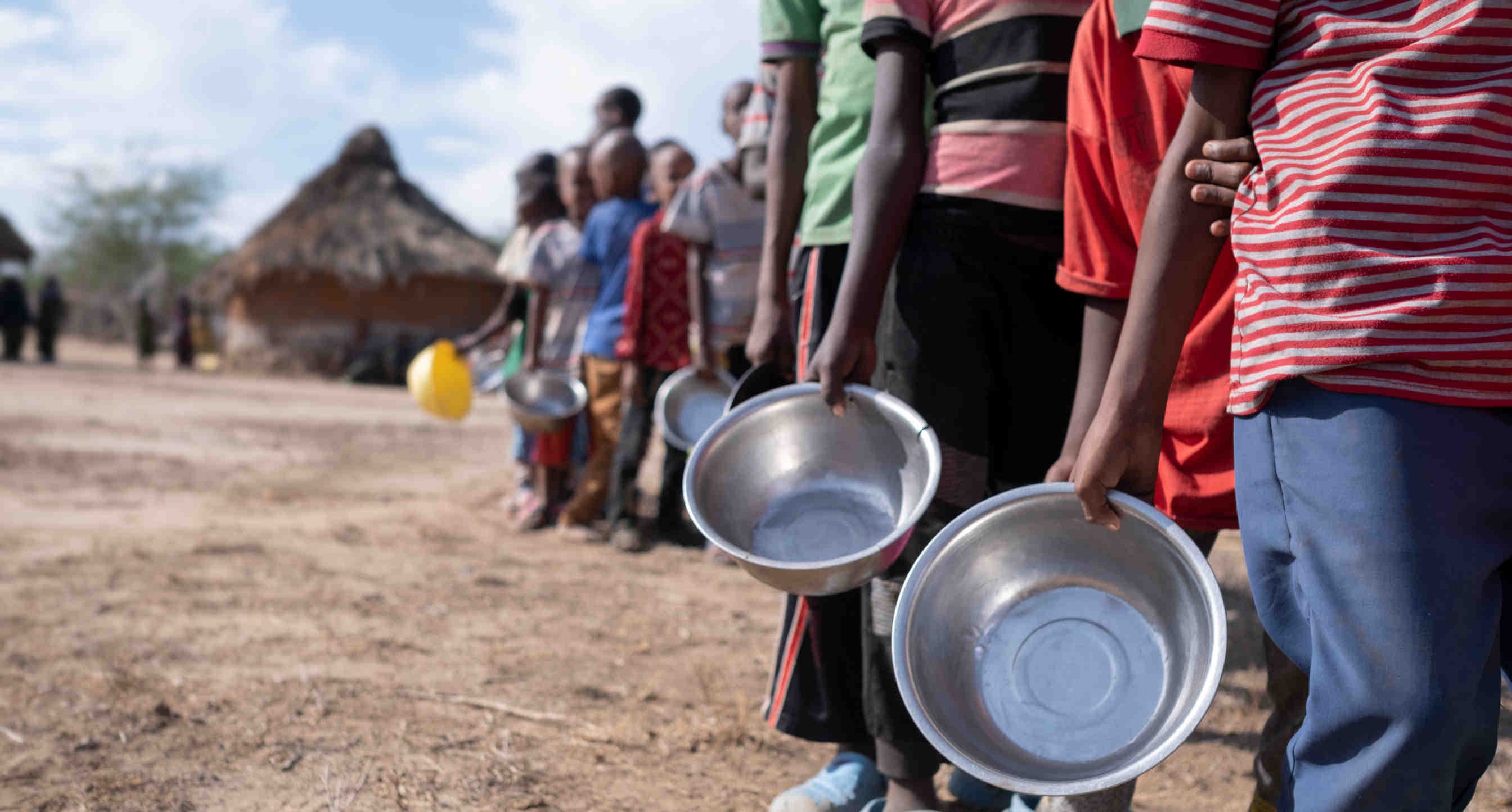 Obiettivo SDG 2: porre fine alla fame e alla malnutrizione