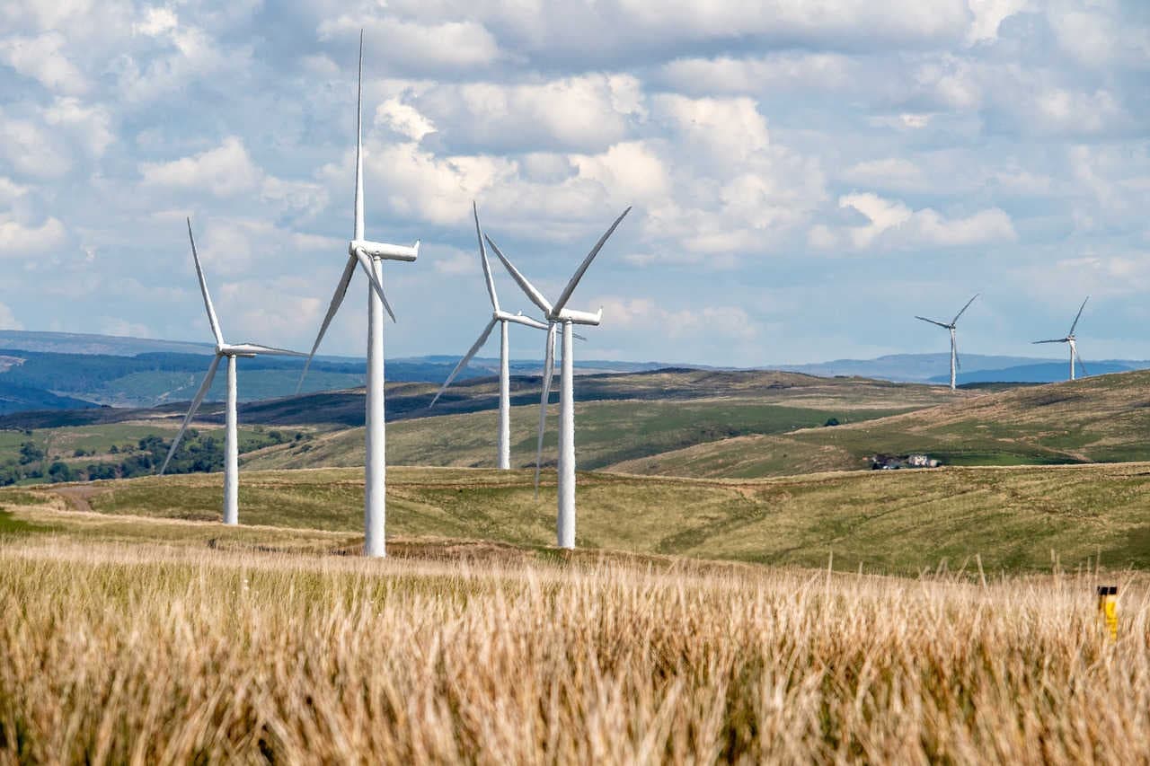 energia rinnovabile