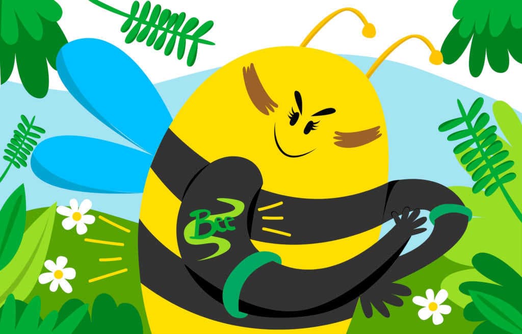 Free As A Bee: Vita Di Un’ape Globetrotter