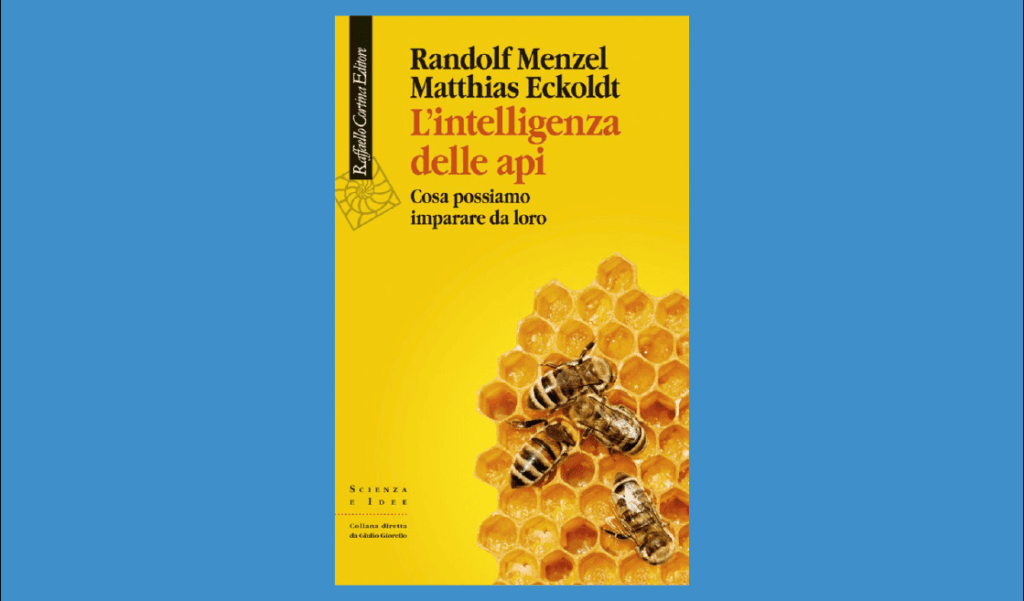 Die Intelligenz der Bienen von Menzel und Eckoldt