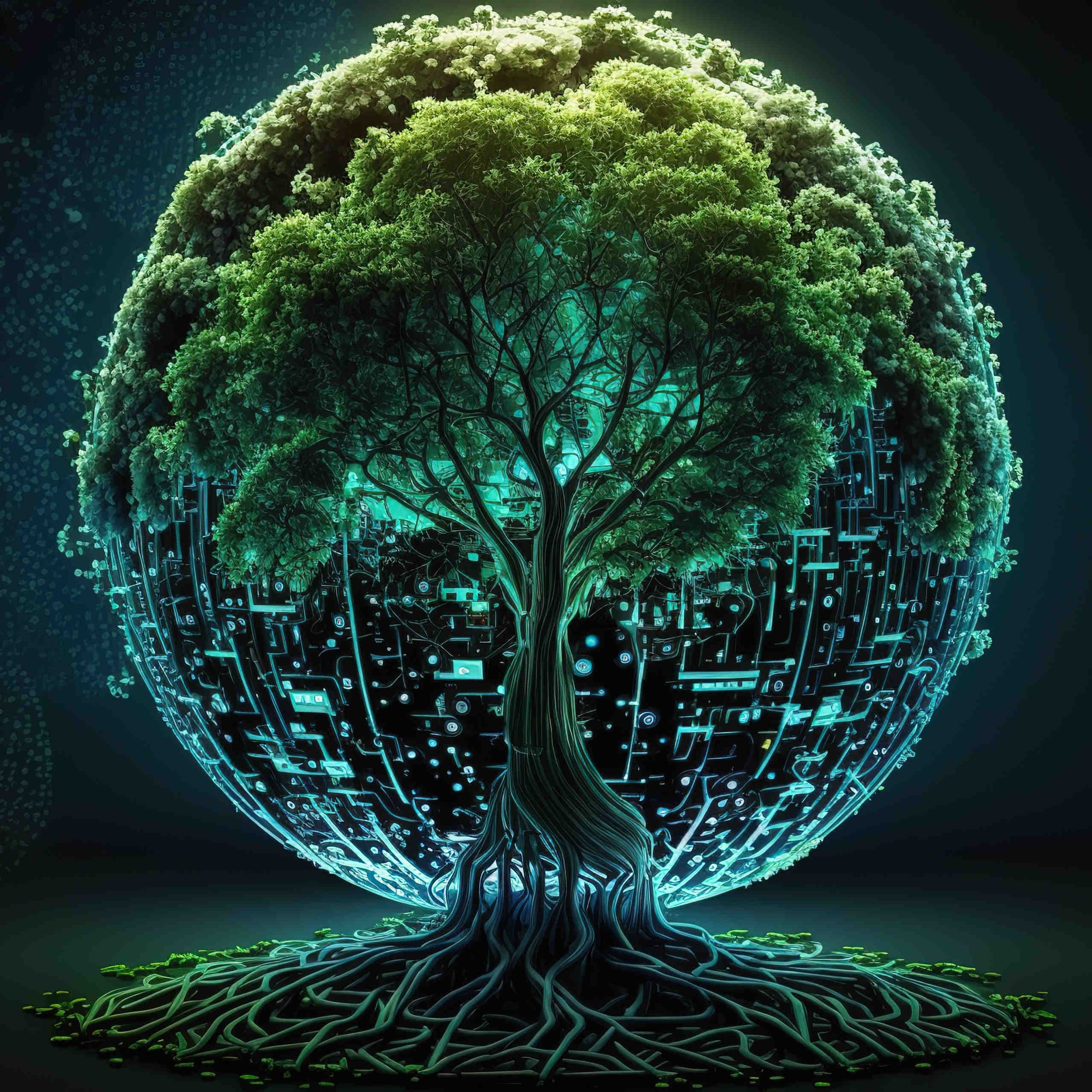 innovazione foreste