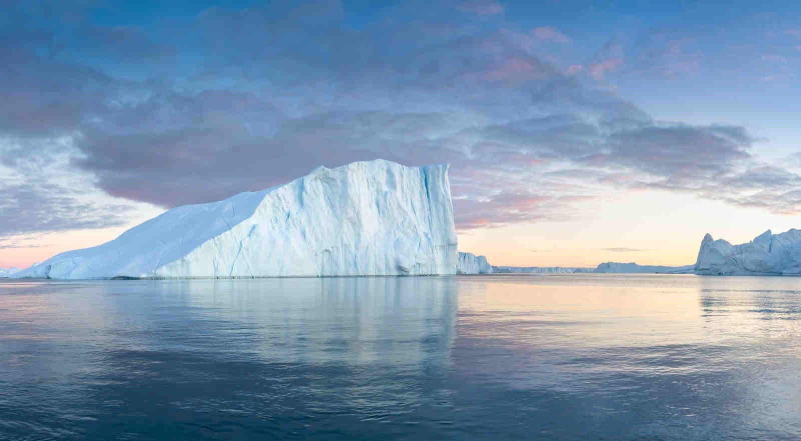 Ghiaccio marino nell'Artico ai minimi storici: cause e conseguenze