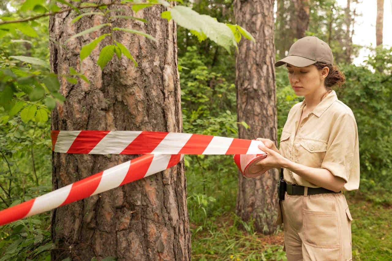 Segnalazione dei rischi legati alla natura